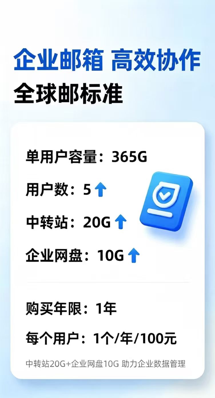 做外贸、跑业务、做企业，邮箱不好用真的很耽误事！